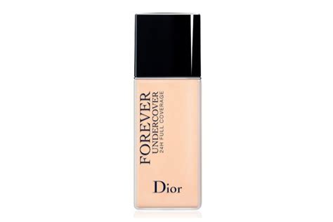 is dior forever foundation oil free